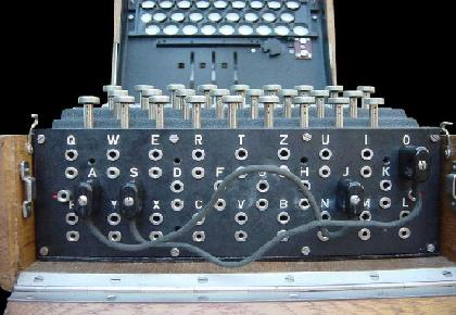 Machine enigma